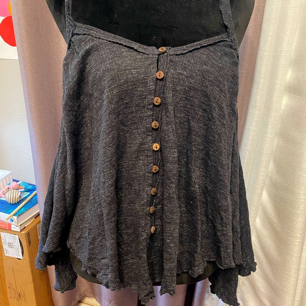 NOT FOR SALE Free people DREAMWEAVER Tank